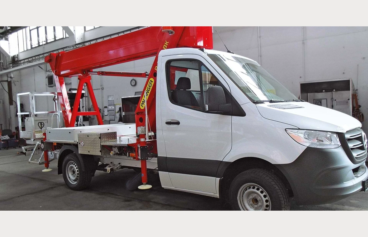 PALFINGER P 220 BK