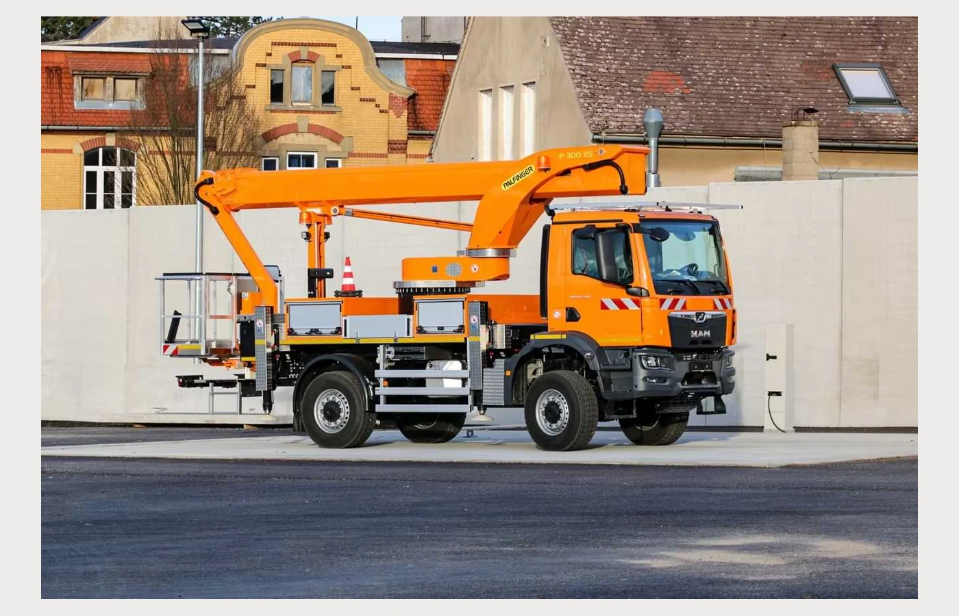 PALFINGER P 300 KS Facelift