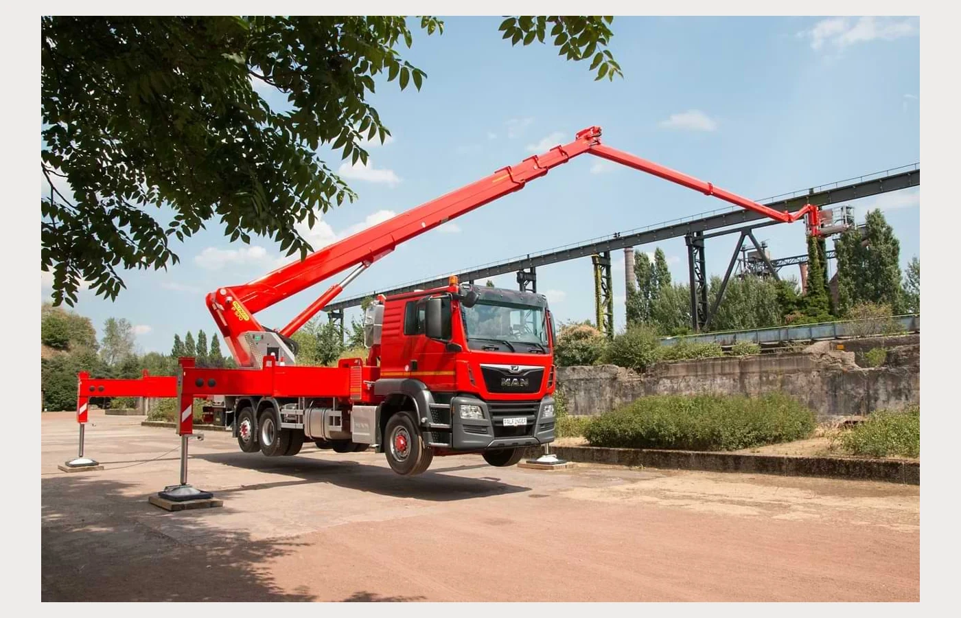 PALFINGER P 570