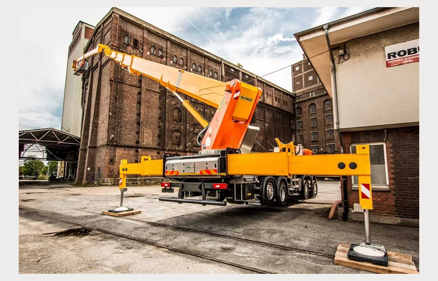 PALFINGER P 640